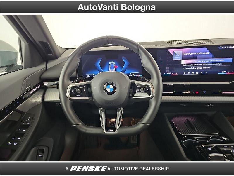 BMW Serie 5 520d 48V xDrive Msport Pro