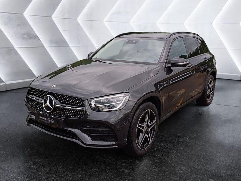 Mercedes-Benz GLC 220 d Premium 4matic auto