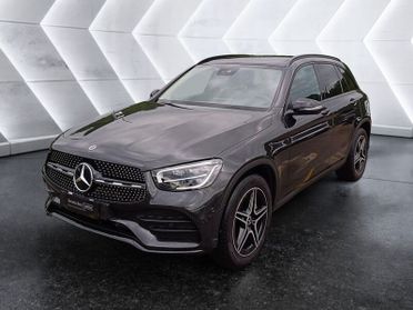 Mercedes-Benz GLC 220 d Premium 4matic auto