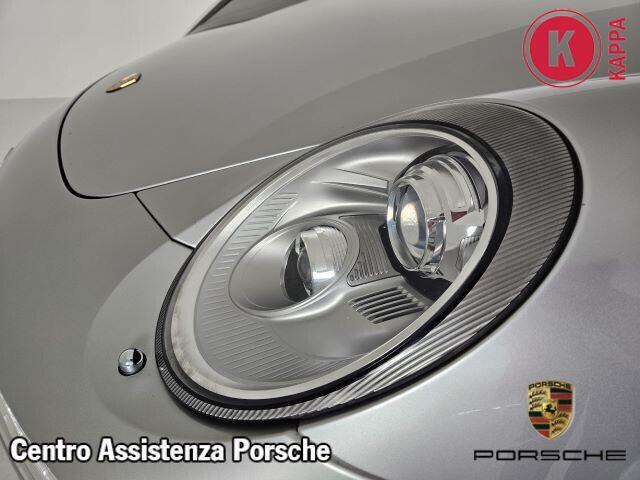 Porsche 911 Carrera 997 Coupé