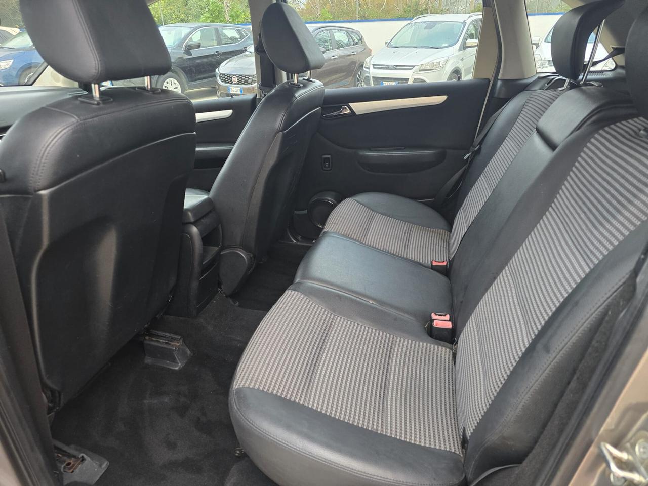 Mercedes-benz B 200 CDI Sport