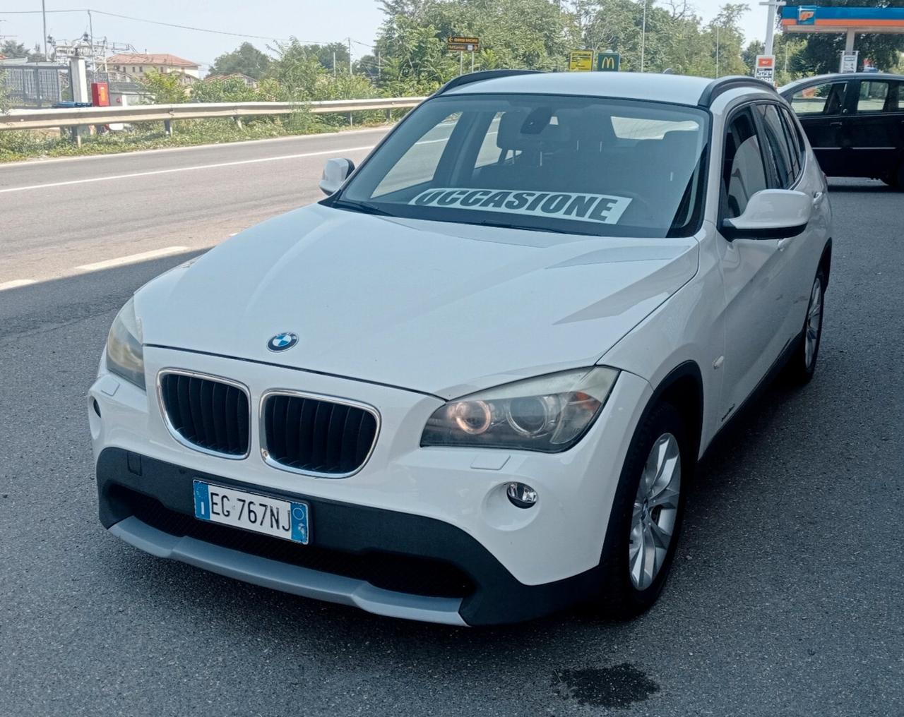 Bmw X1 xDrive18d Attiva 4x4