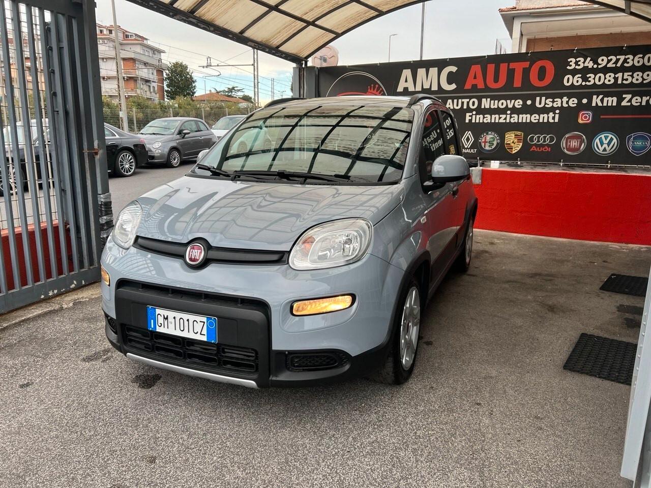 Fiat Panda 1.0 FireFly S&S Hybrid City Life