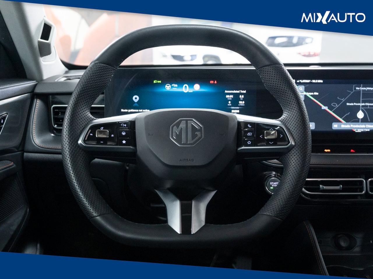 Mg HS 1.5T Luxury DCT