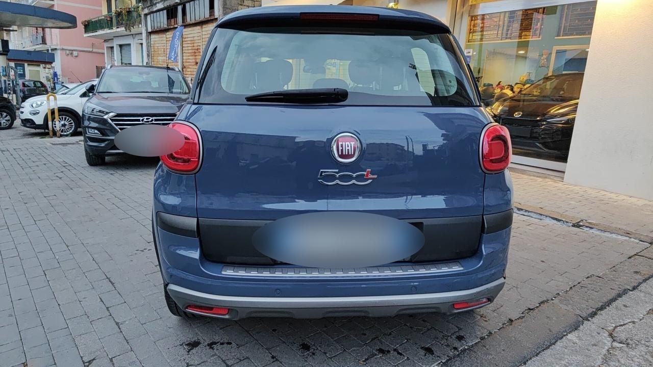 Fiat 500L 1.3 Multijet 95 CV Cross 2021 USATO