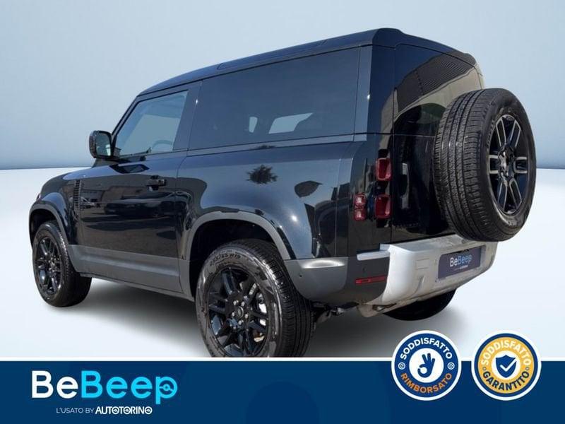 Land Rover Defender 90 3.0D I6 MHEV S AWD 200CV AUTO