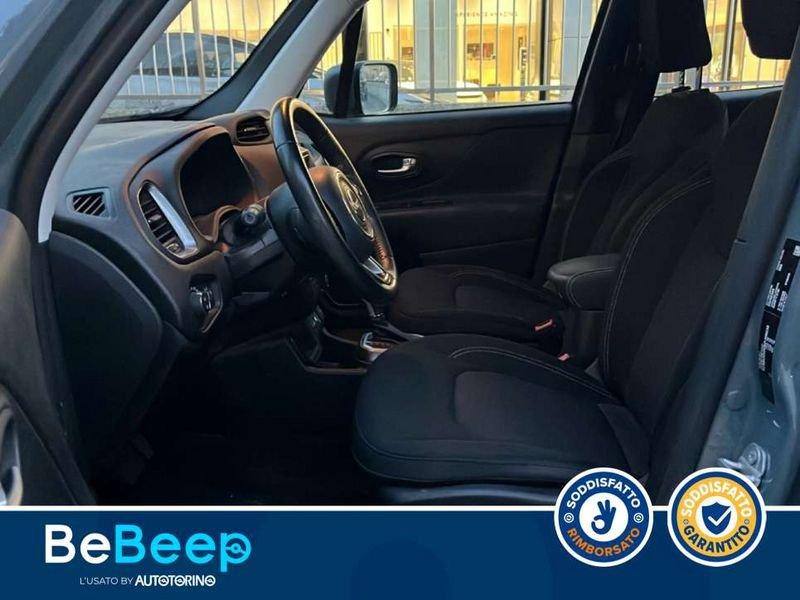 Jeep Renegade 1.3 T4 LIMITED 2WD 150CV DDCT