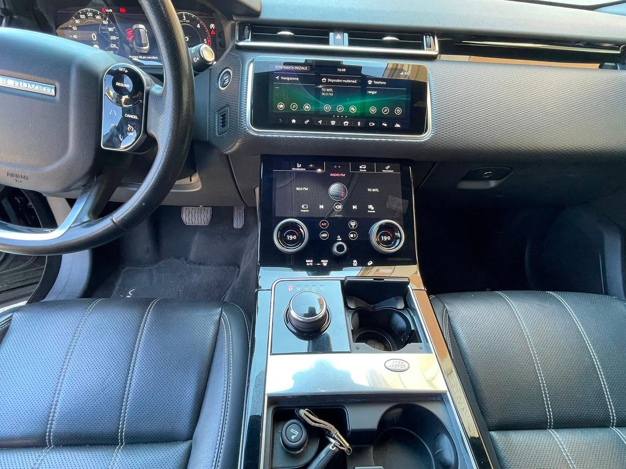 Land Rover Range Rover Velar R-Dynamic D 24 #12109