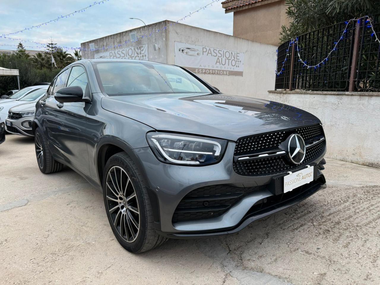 Mercedes-benz GLC 300 d 4Matic Coupé Premium