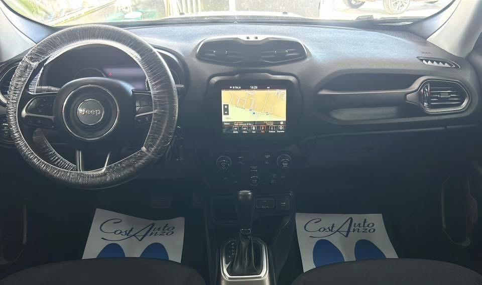 Jeep Renegade 1.6 Multijet DDCT 120 cv Limited 2019
