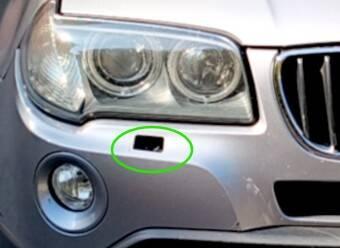 BMW X3 X3 E83 Xdrive 20d - 177cv