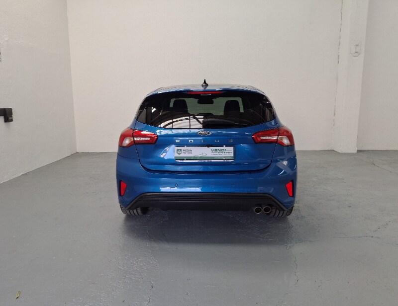 FORD Focus 4ª serie Focus 1.5 EcoBoost 150 CV ...