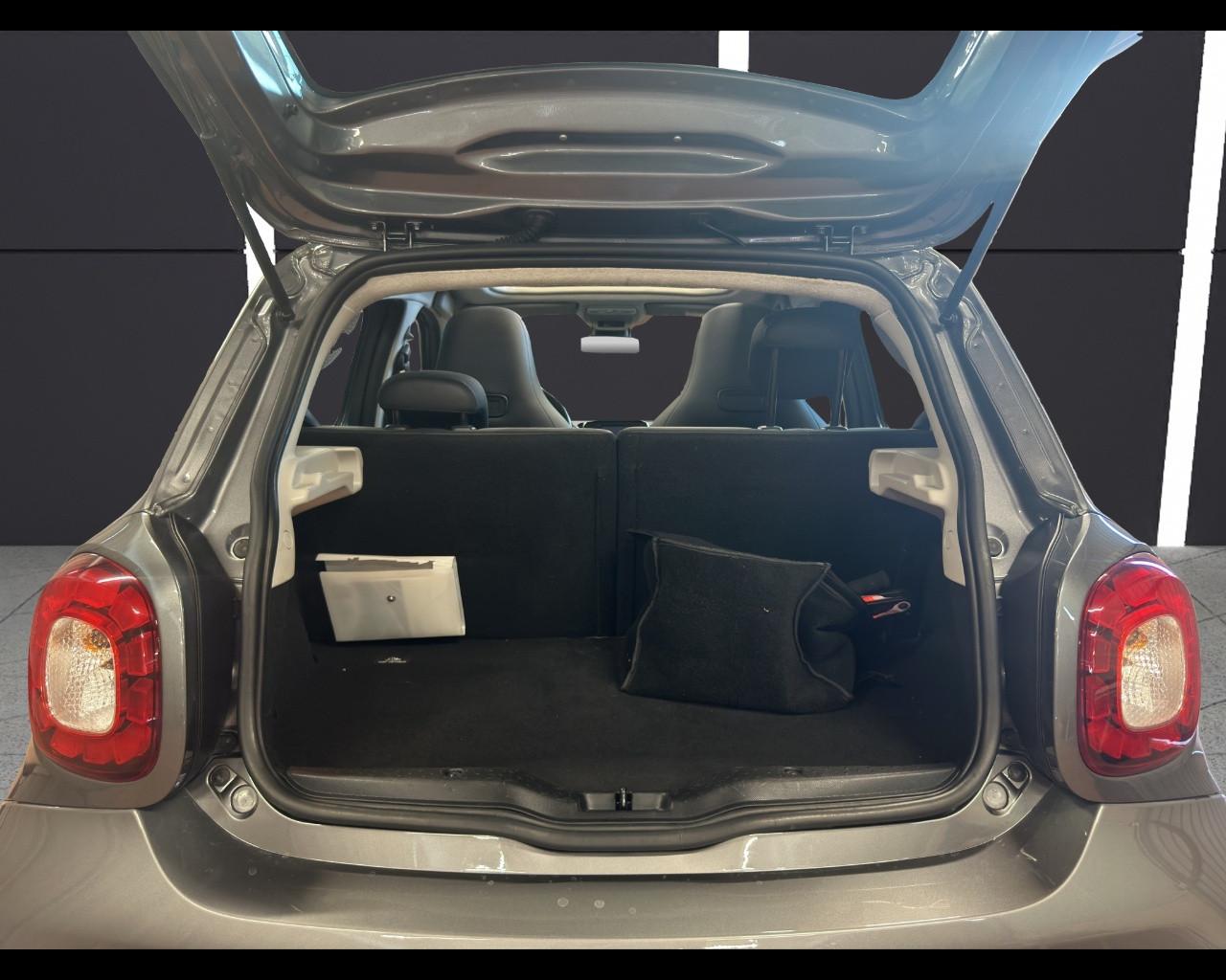 SMART forfour 2ªs. (W453) - forfour 90 0.9 Turbo twinamic Prime