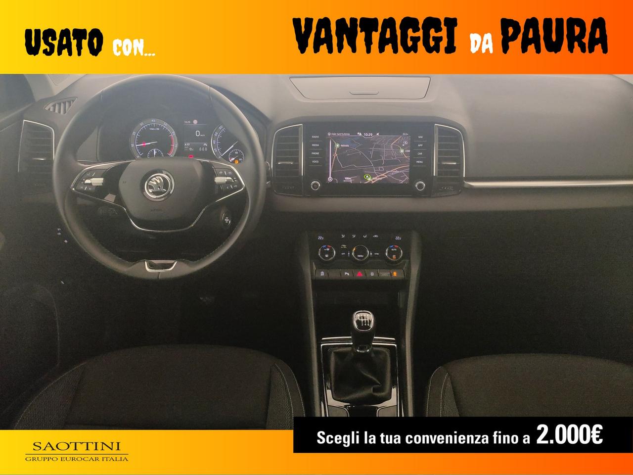 1.0 TSI Executive 110 CV