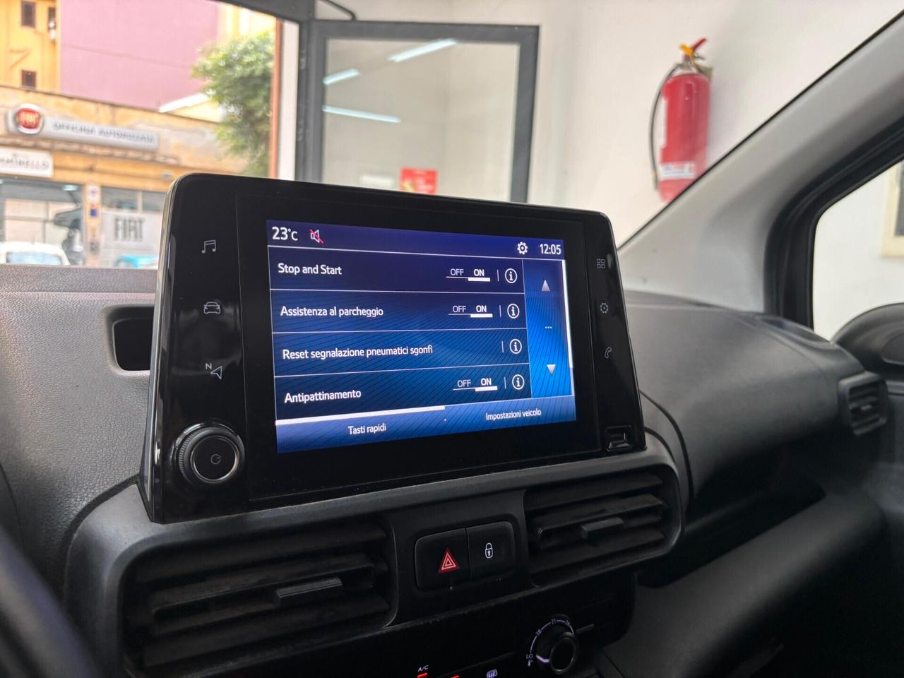 Toyota Proace City 1.5D 100 CV S&S PL 5p. Active