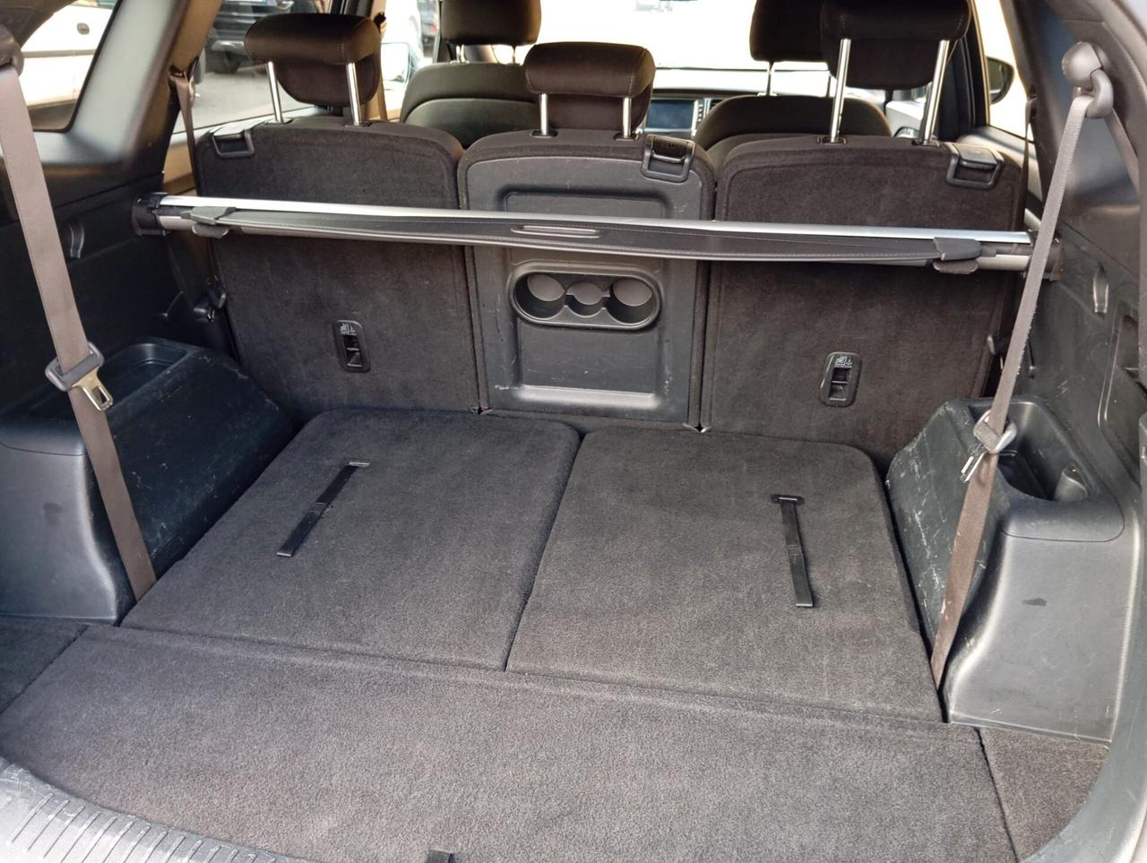 Kia Carens 1.7 CRDi 115 CV Business Class