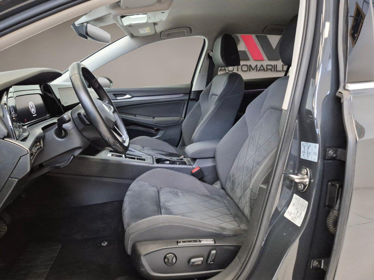Volkswagen Golf 2.0 tdi Style 150cv dsg