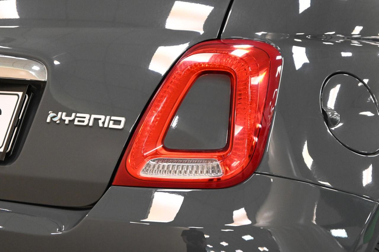 FIAT 500 (2015-2024) 500 1.0 Hybrid Cult