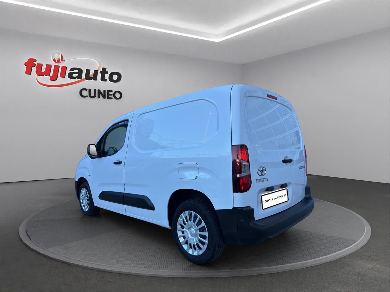 Toyota Proace City 1.5D 100cv S&S L1 S Comfort