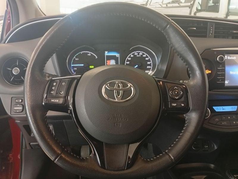 Toyota Yaris Yaris 1.5 Hybrid 5 porte Active