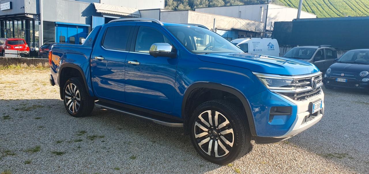 Volkswagen Amarok Aziendale IVA ESPOSTA 8.000 KM