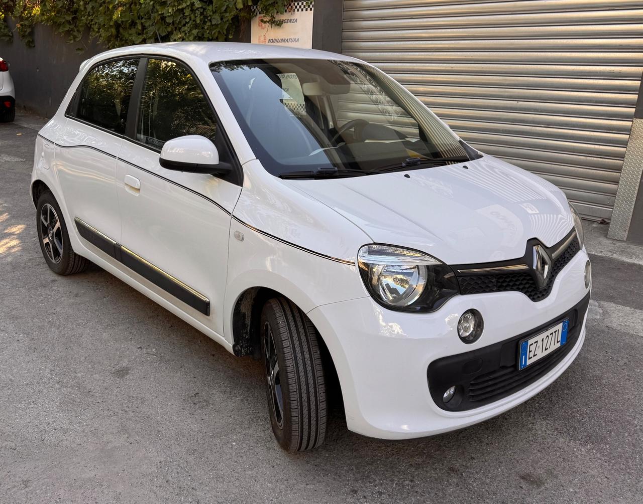 Renault Twingo OPENAIR