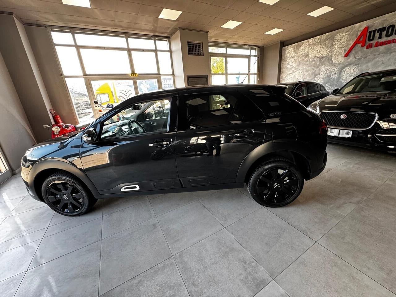 CITROEN C4 CACTUS MY2018 1.6 HDI 100CV SHINE