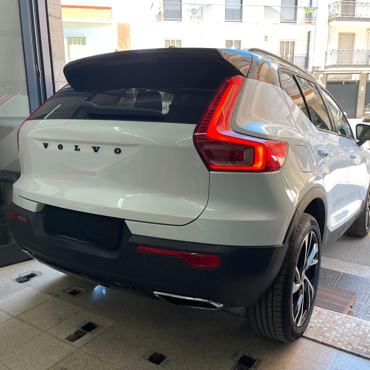 Volvo XC40 D3 Geartronic R-design