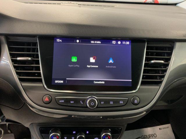 OPEL Crossland 1.2 Benzina Automatico Elegance Pack