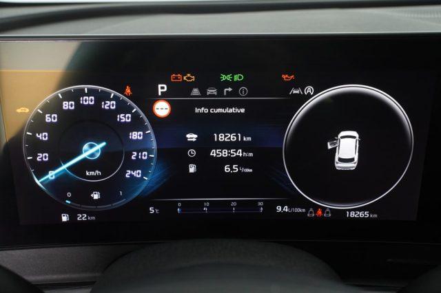 KIA Sportage Sportage 1.6 CRDi MHEV DCT Style