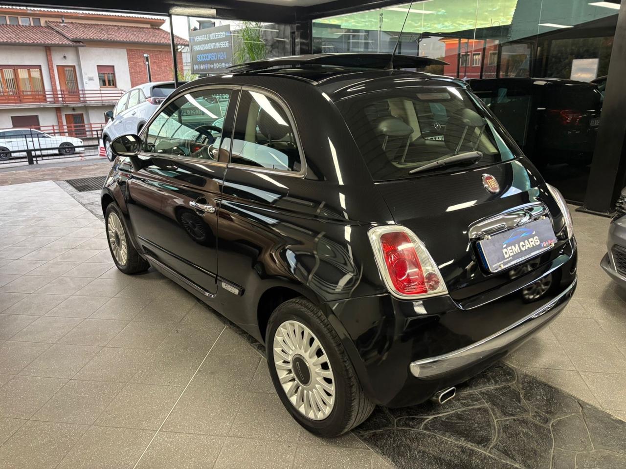 Fiat 500 1.3 Multijet 16V 75 CV TETTO APRIBILE