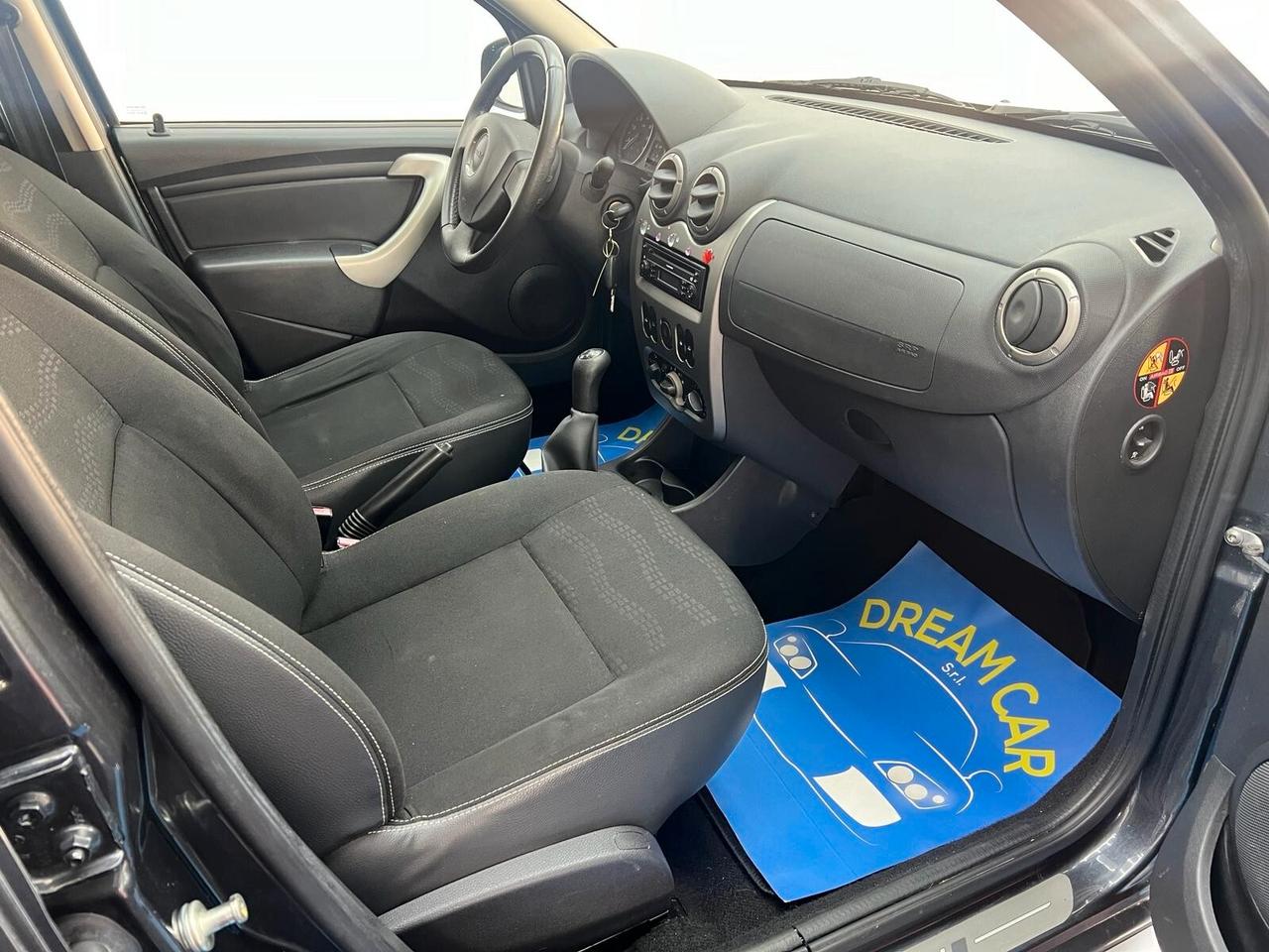 Dacia Sandero Stepway 1.6 8V 90CV -OK Neopatentati