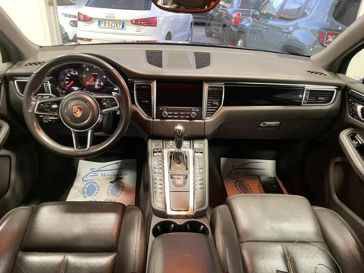 Porsche Macan 3.0 S Diesel