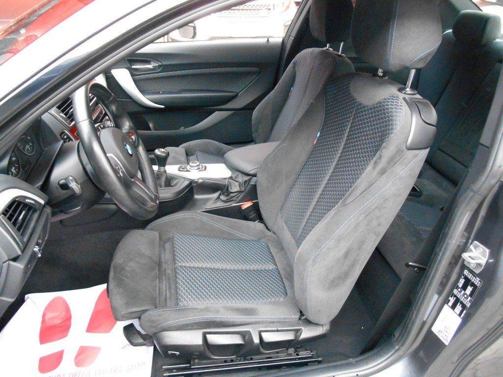 BMW 218 d Coupé Msport + KM. 48.906!!!! UNIPROPRIETARIO