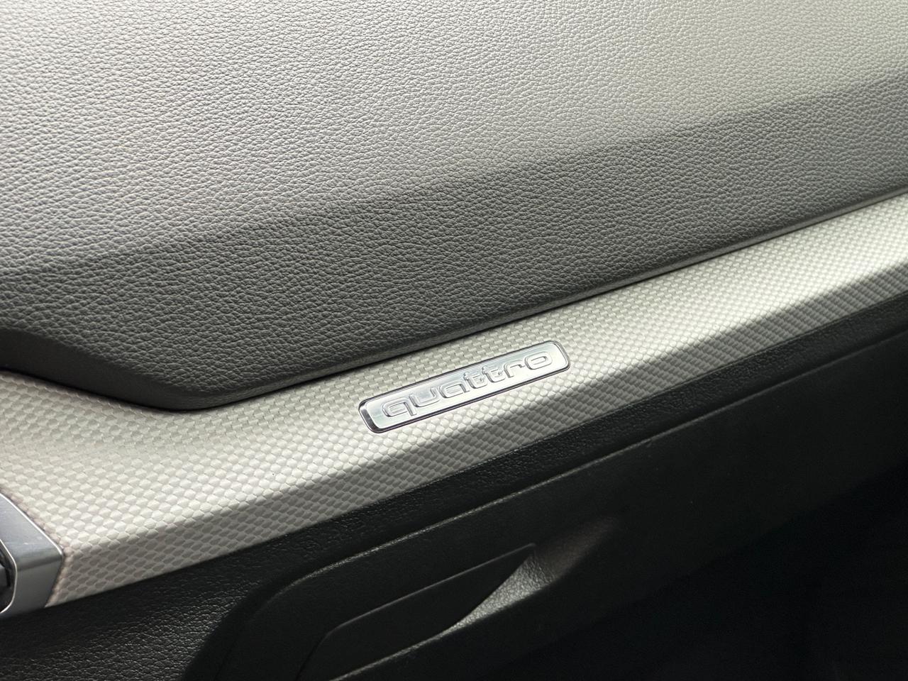 Audi Q2 35 TDI quattro S tronic Admired