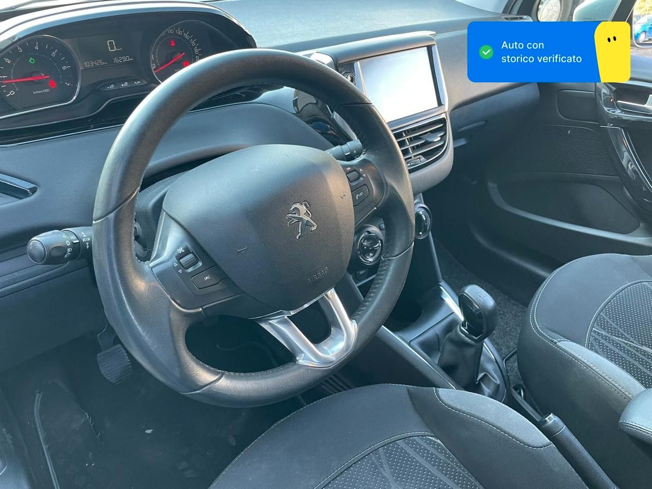 Peugeot 208 1.2 VTi 82 CV 5 porte Active