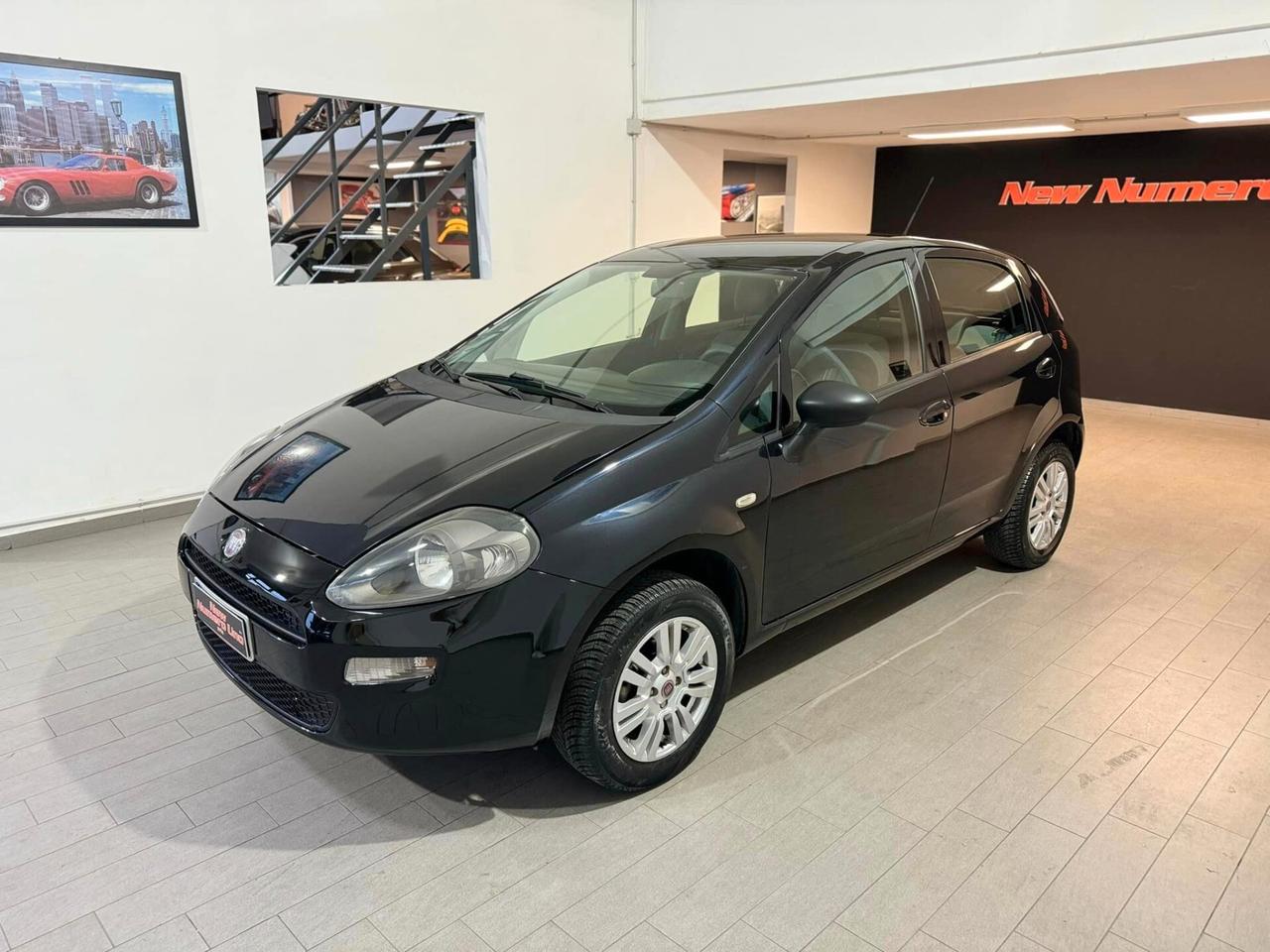 Fiat Punto Evo 1.4 NaturalPower 70cv 2012