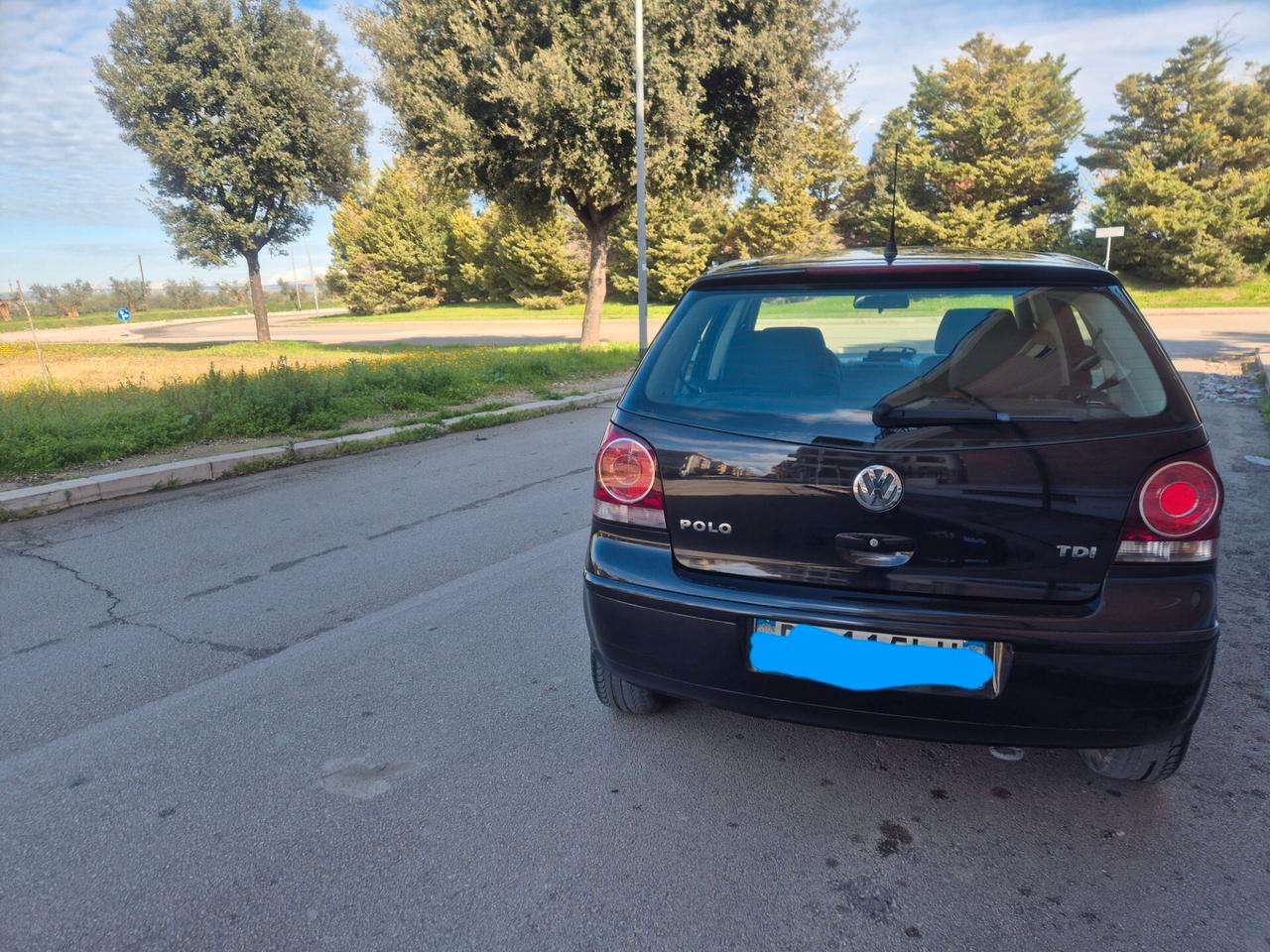Volkswagen Polo 1.4/69CV TDI 5p. Anno 07
