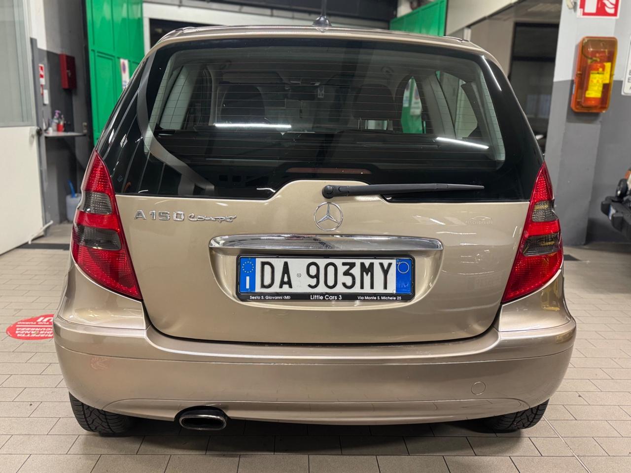 Mercedes-benz A 150 Avantgarde