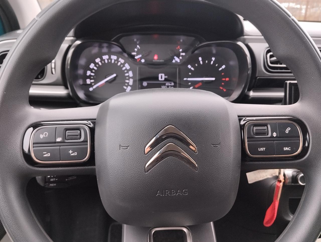 Citroen C3 PureTech 83 S&S Shine