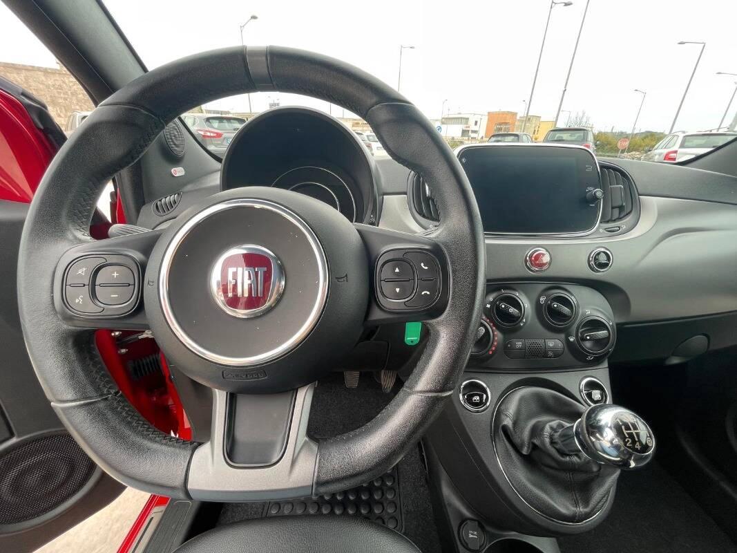 Fiat 500 1.2 S 69cv