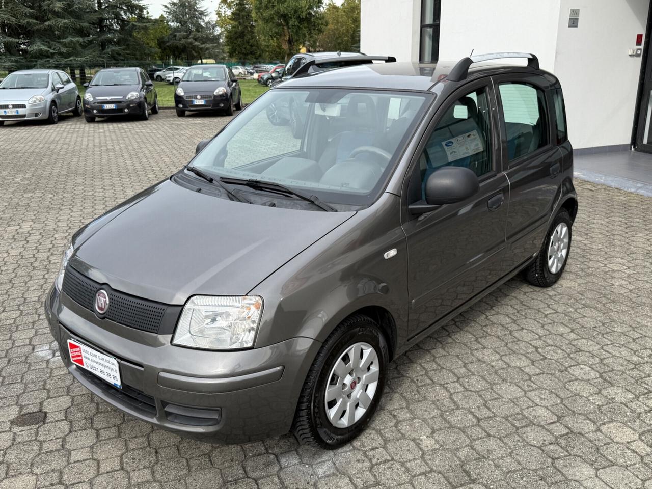 Fiat Panda 1.2b |Dynamic