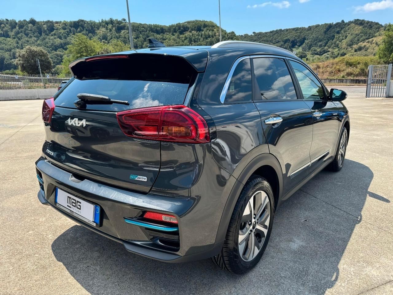 Kia e-Niro 64 kWh Style