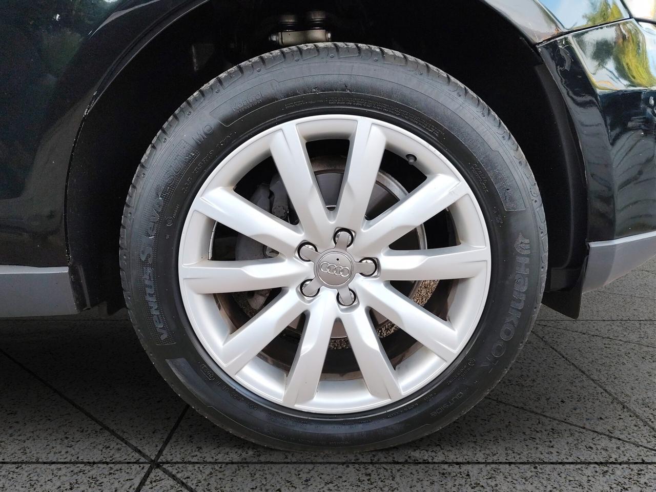 AUDI Q5 1ª serie Q5 2.0 TDI 170 CV quattro S t...