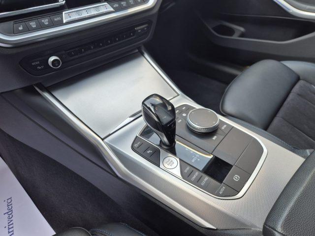 BMW 318 d 48V Auto Msport #BLACK PACK