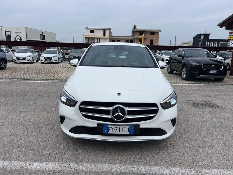 Mercedes-Benz Classe B B 180 d Automatic Business Extra