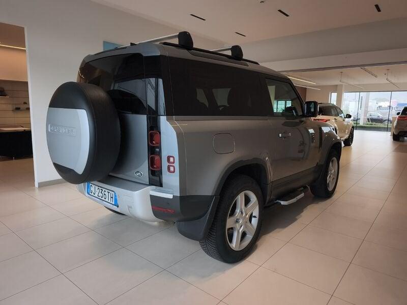 Land Rover Defender VII 2020 90 90 3.0d i6 mhev HSE awd 200cv auto