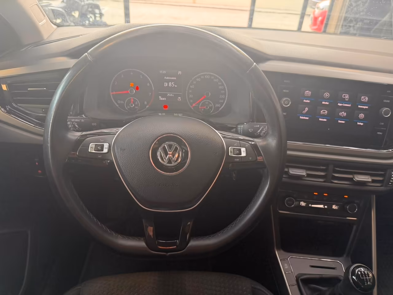 Volkswagen Polo 1.0 5p. Comfortline BlueMotion Technology