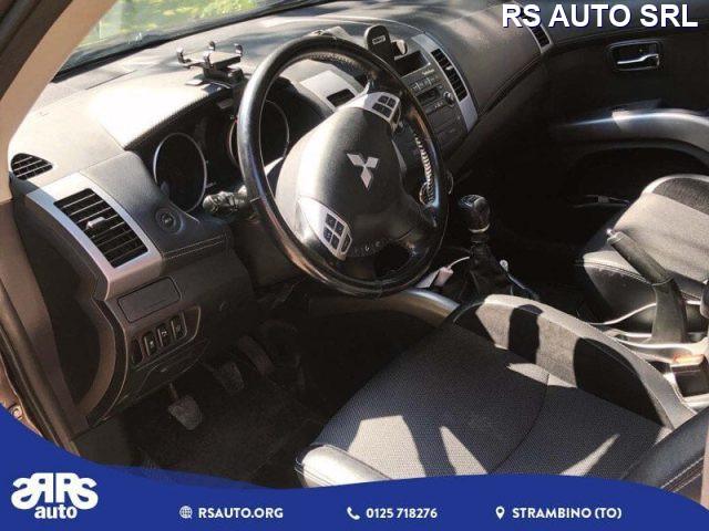 MITSUBISHI Outlander 2.2 DI-D Instyle DPF 7 p.ti