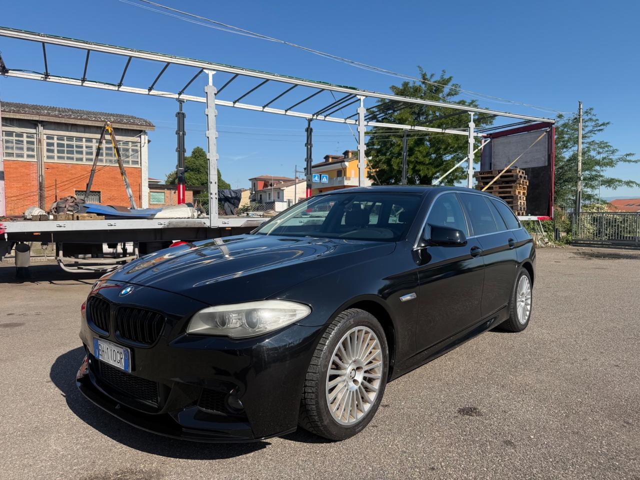 Bmw 525 530d Touring Msport